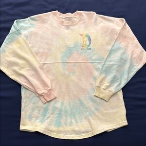 Authentic Disney Tie-Dye Spirit Jersey